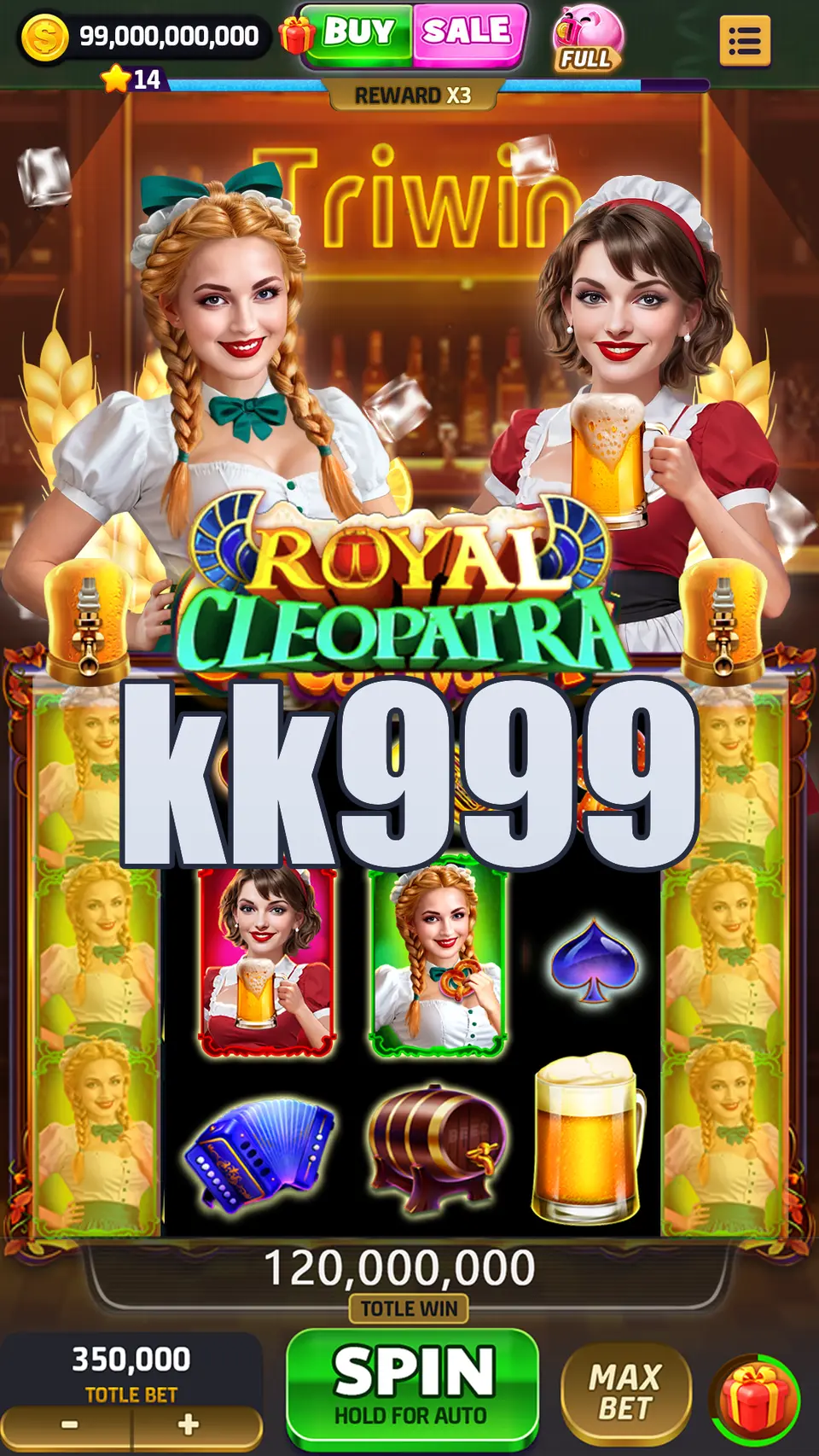 kk999 APK