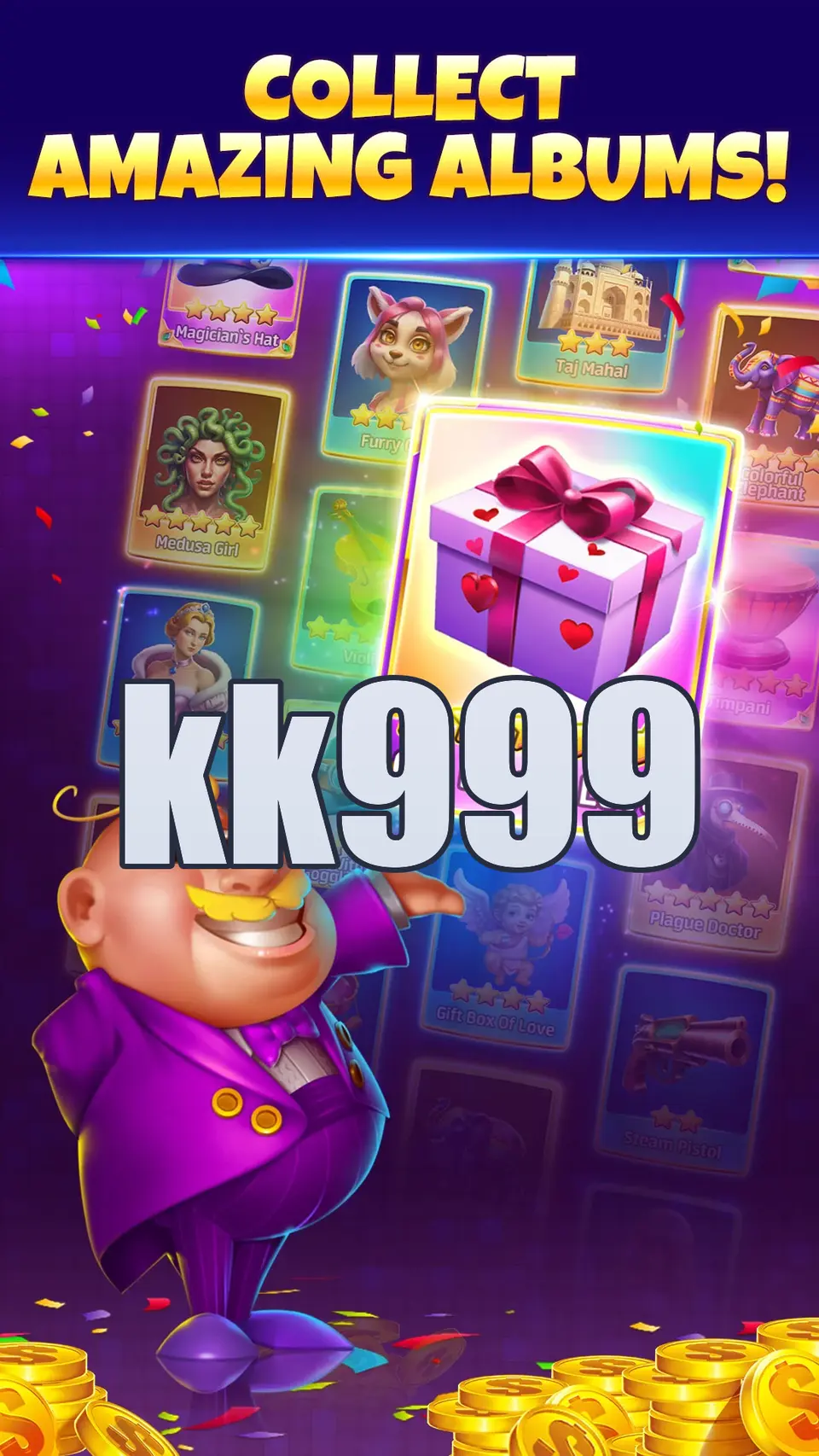 kk999 Login